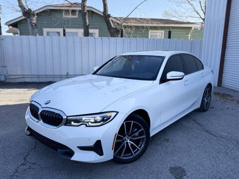 2022 BMW 3 Series for sale at Auto Selection Inc. in Houston TX