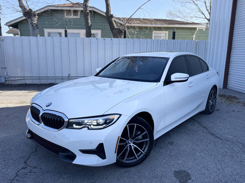 2022 BMW 3 Series for sale at Auto Selection Inc. in Houston TX