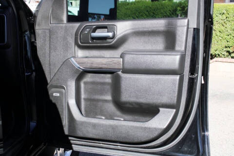 2020 Chevrolet Silverado 2500HD