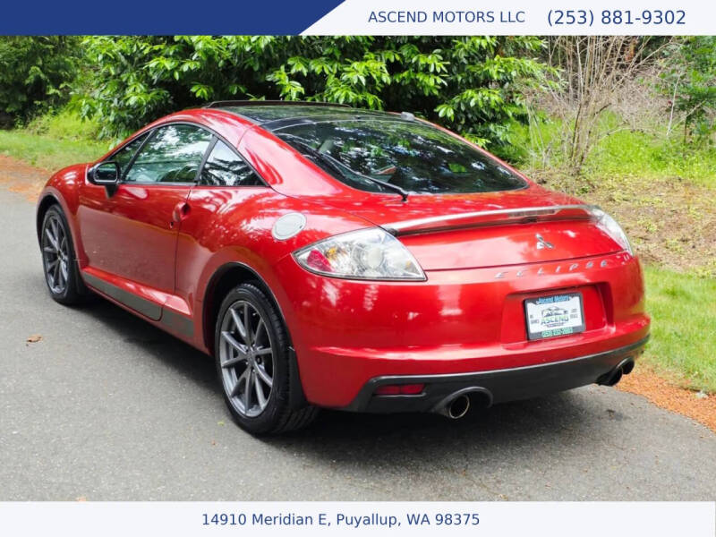 2012 Mitsubishi Eclipse