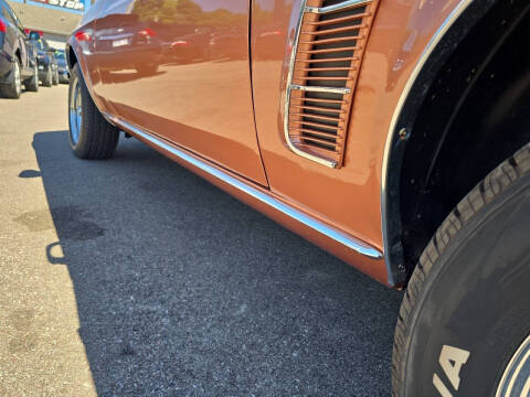 1969 Ford Mustang