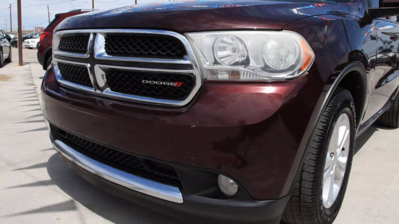 2012 Dodge Durango SXT