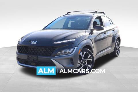 2022 Hyundai Kona for sale at ALM-Ride With Rick in Marietta GA