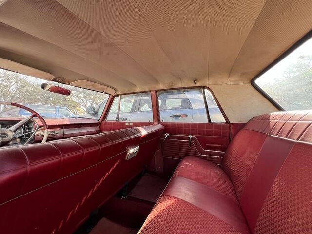 1964 Studebaker Commander