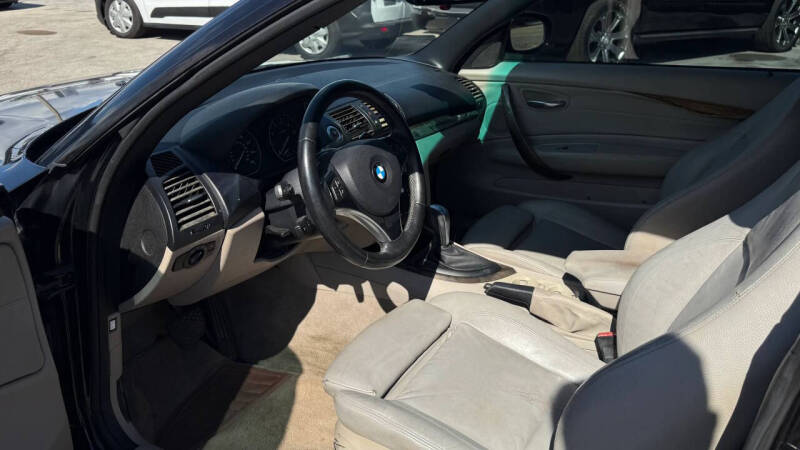 2011 BMW 1 Series 128i