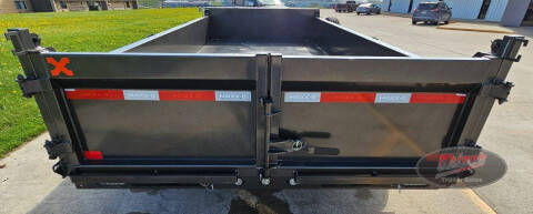 2026 MAXX-D 14' X 83" - 14K 83"
