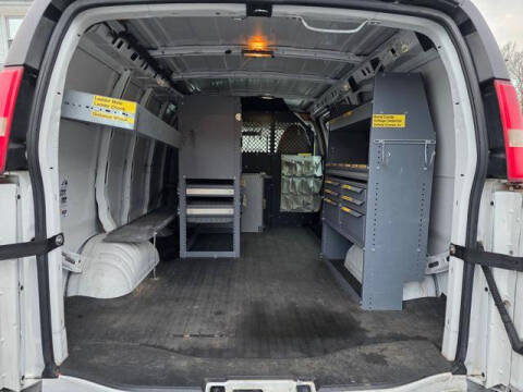 2012 Chevrolet Express 2500