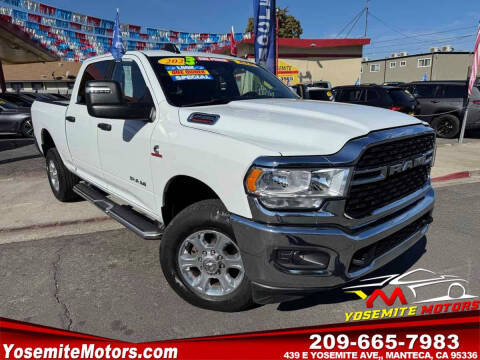 2023 RAM 2500 Big Horn