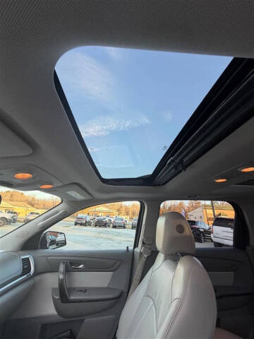 2017 GMC Acadia Limited