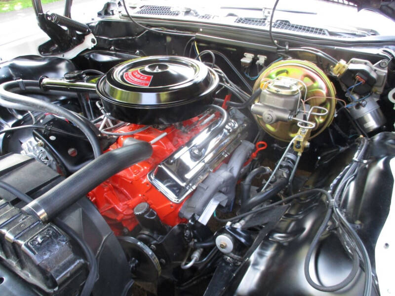 1970 Chevrolet Impala