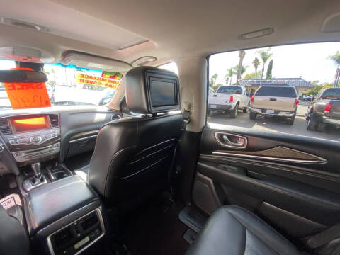 2014 Infiniti QX60
