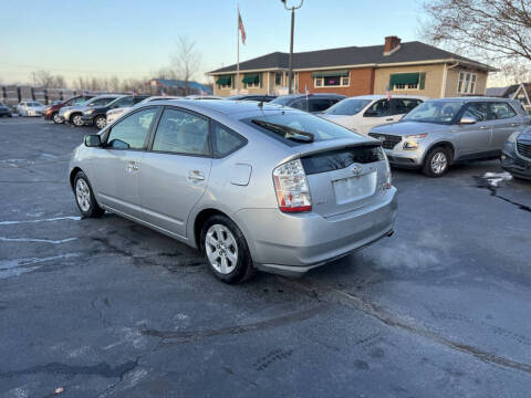 2008 Toyota Prius Touring