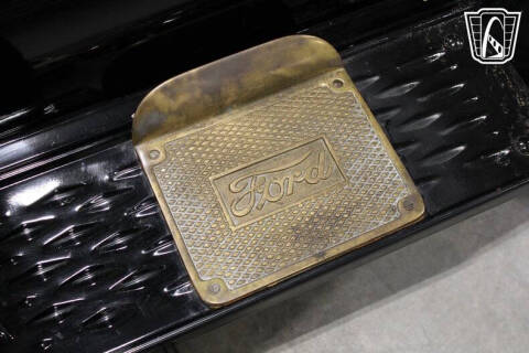 1916 Ford Model T