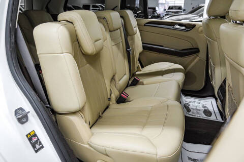 2019 Mercedes-Benz GLS GLS 450