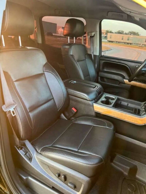 2015 Chevrolet Silverado 1500