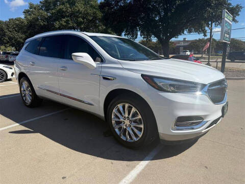 2021 Buick Enclave Essence