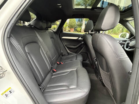 2018 Audi Q3 2.0T Premium