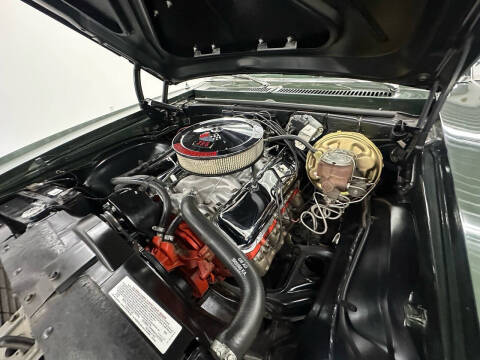 1969 Chevrolet Nova