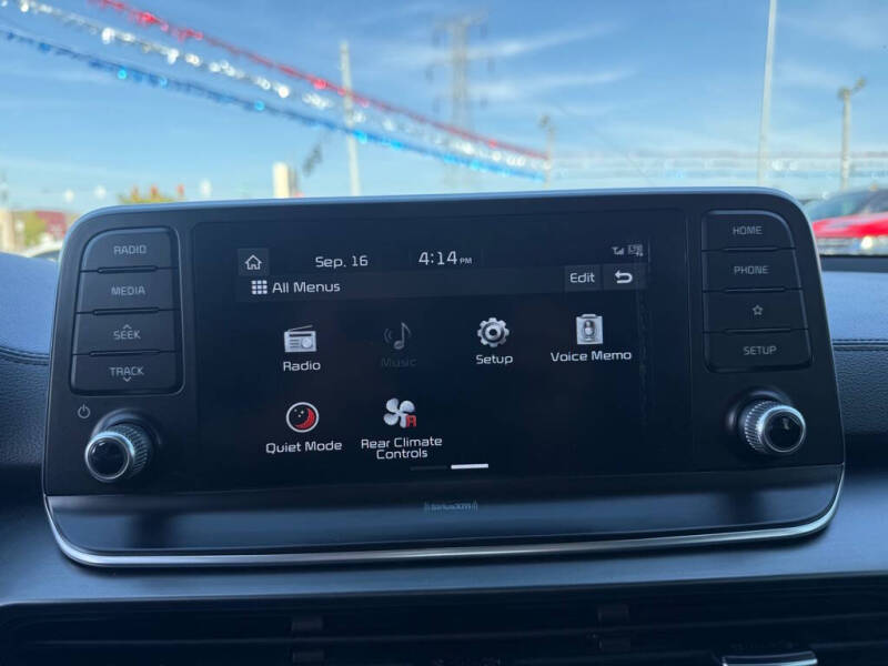 2020 Kia Telluride LX