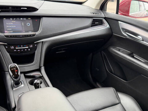 2019 Cadillac XT5 Luxury