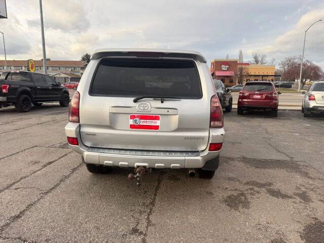 2004 Toyota 4Runner Limited