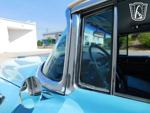 1955 Cadillac Sixty Special