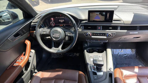 2018 Audi A4
