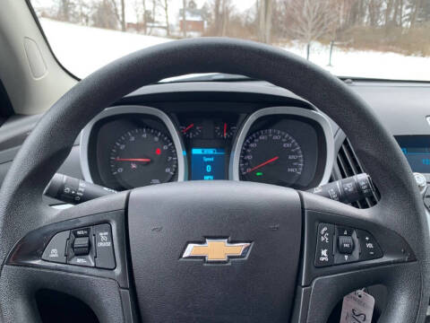 2013 Chevrolet Equinox LS
