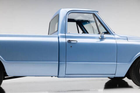 1968 Chevrolet C20