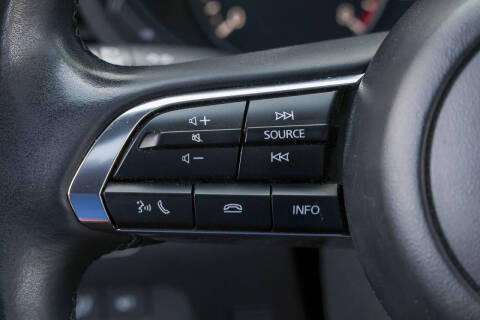 2024 Mazda Mazda3 Hatchback 2.5 S Carbon Edition