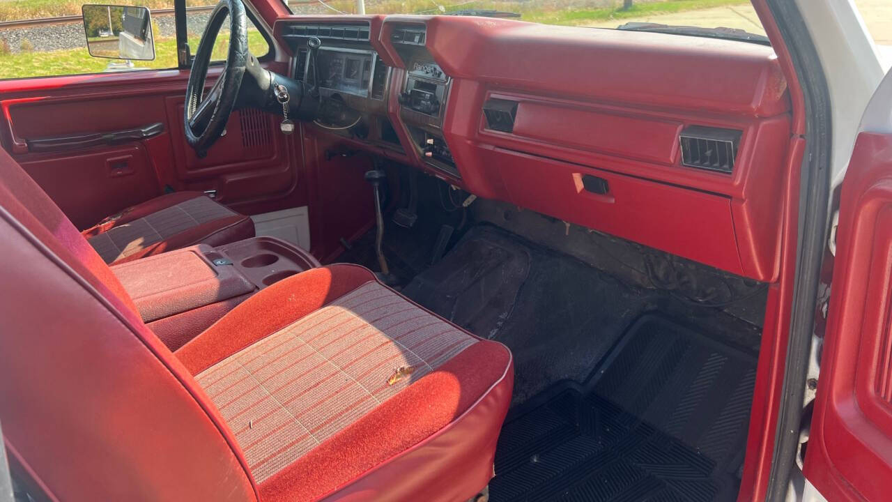 1980 Ford Bronco 4