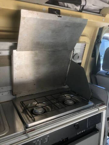 2000 Volkswagen EuroVan