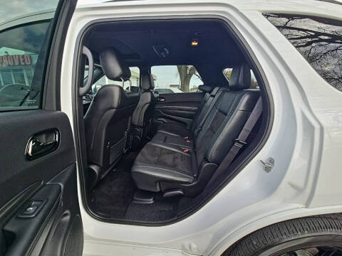 2022 Dodge Durango GT Plus