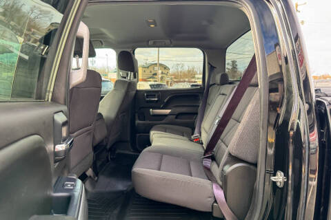 2016 Chevrolet Silverado 2500HD LT