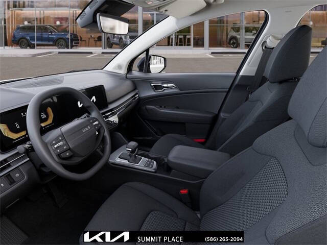 2026 Kia Sportage LX