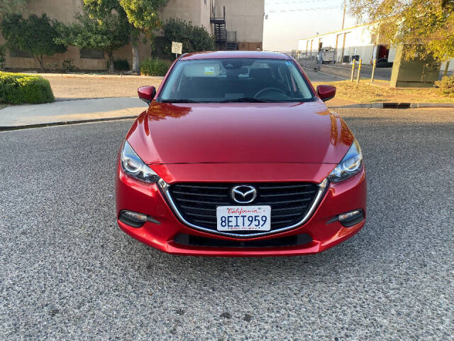 2018 Mazda Mazda3 for sale at Kar Auto Sales in Tracy, CA