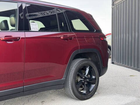 2023 Jeep Grand Cherokee Altitude