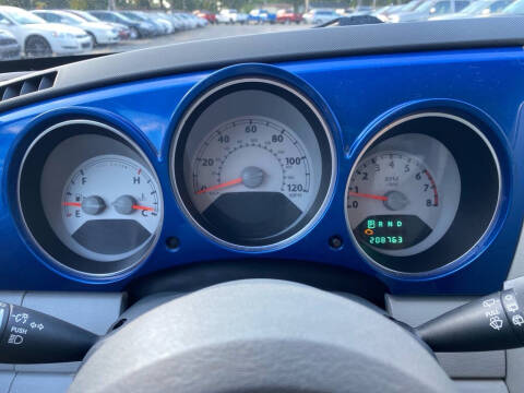 2006 Chrysler PT Cruiser