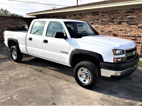 2006 Chevrolet Silverado 2500HD for sale at Prime Autos in Pine Forest TX