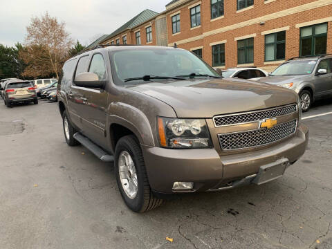 2013 Chevrolet Suburban LT