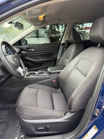 2020 Nissan Altima 2.5 S