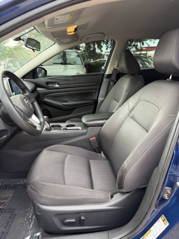 2020 Nissan Altima 2.5 S