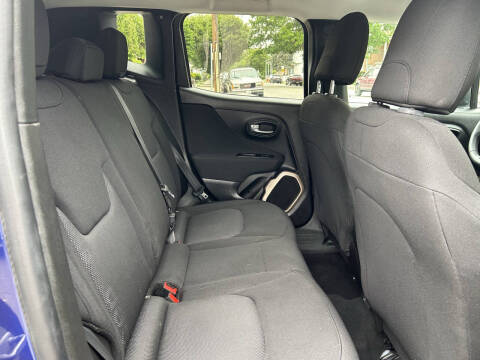 2017 Jeep Renegade Sport