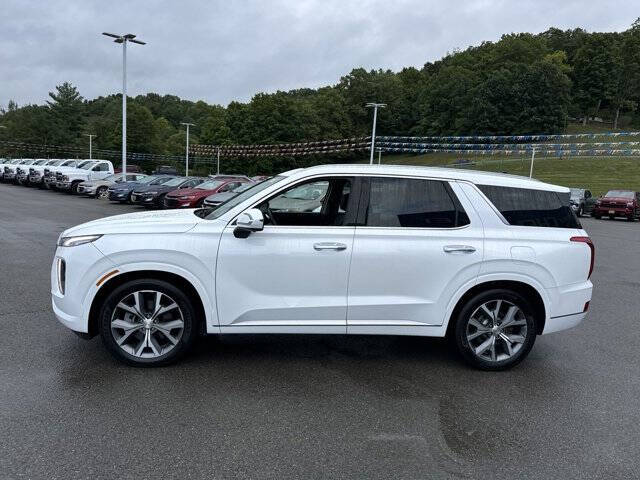 2022 Hyundai PALISADE for sale at Mid-State Pre-Owned in Beckley, WV