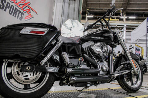 2014 Harley-Davidson Switchback