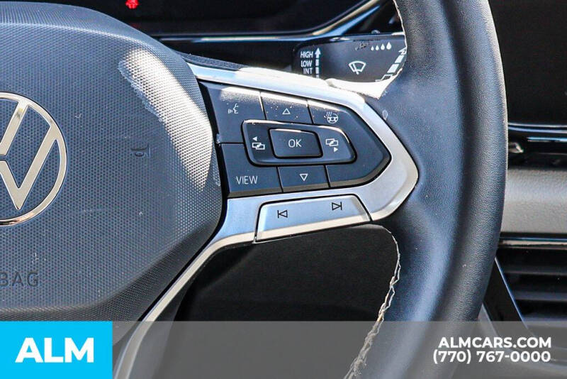 2024 Volkswagen Taos S