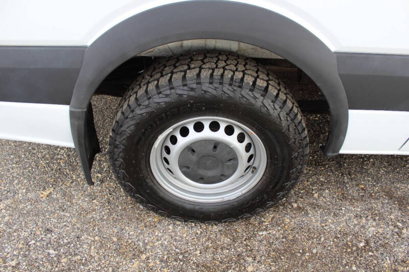 2010 Freightliner Sprinter 2500