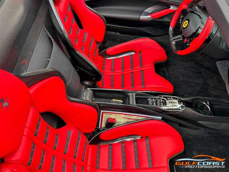 2023 Ferrari SF90 Spider