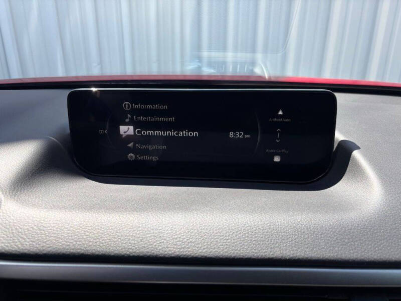 2025 Mazda CX-50 2.5 S Premium