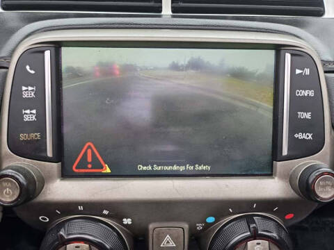 2014 Chevrolet Camaro LT